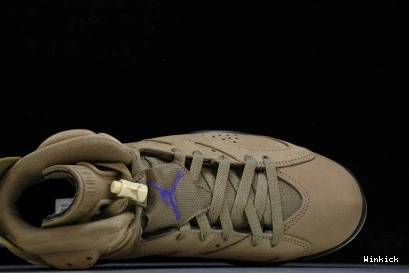 Kelp Gore-Tex Jordan Retro Brown  6 Air FD1643-300 1209